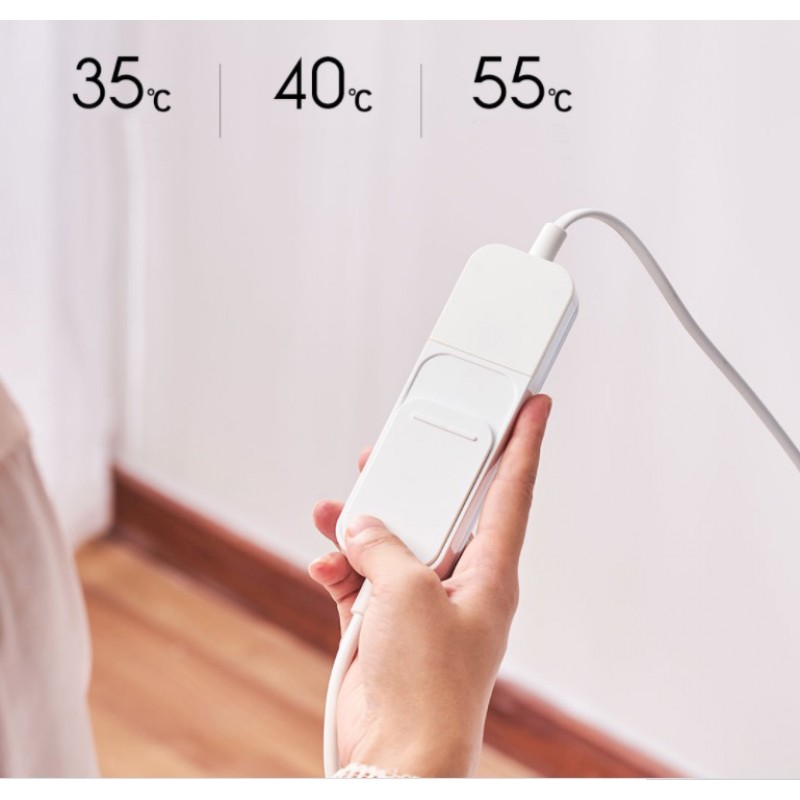 Простынь с подогревом, двуспальная 170*150см Xiaomi XiaoDa Electric Heating Blanket